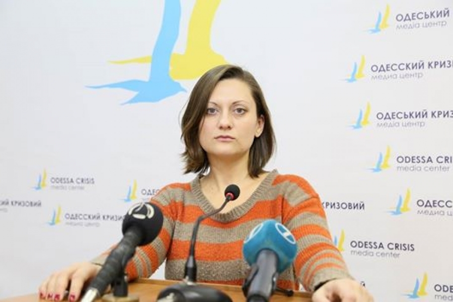 Одесские волонтеры намерены взять в руки оружие и отправиться в зону АТО