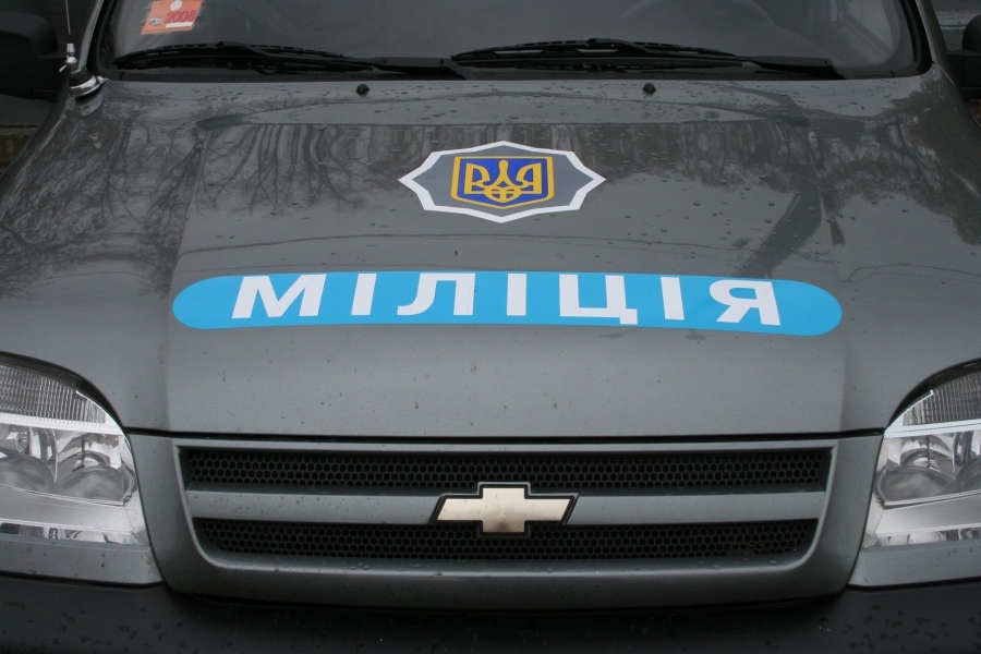 Около тысячи силовиков будут патрулировать улицы Одессы до особого распоряжения