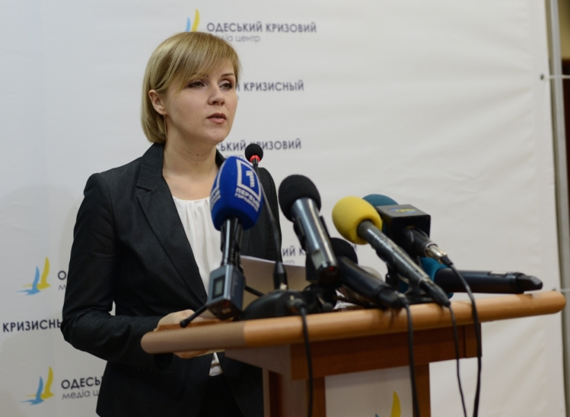Милиция проверяет факты препятствования журналистской деятельности в Одесской области