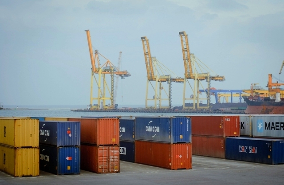Стоимость процедуры предварительного оформления контейнеров в Ильичевском порту снижена на 20%