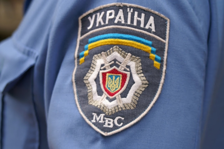 Милиция Фрунзовского района Одесской области проводит операцию 