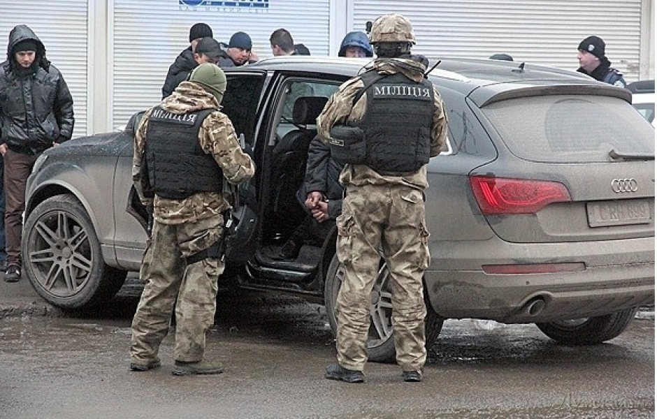 КГБ Приднестровья открещивается от банды, задержанной в Одессе