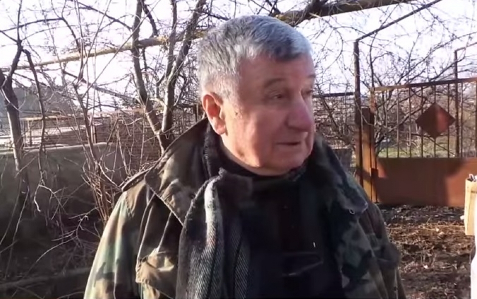 Пенсионер из Одесской области передал бойцам АТО 2 тыс. противогазов (фото)