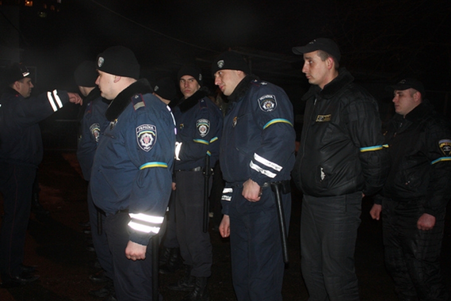 Милиция попросила привлечь общественность к охране порядка в Саратском районе