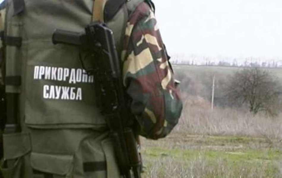 Военнослужащий погранотряда в Одесской области может сесть на 10 лет за кражу оружия