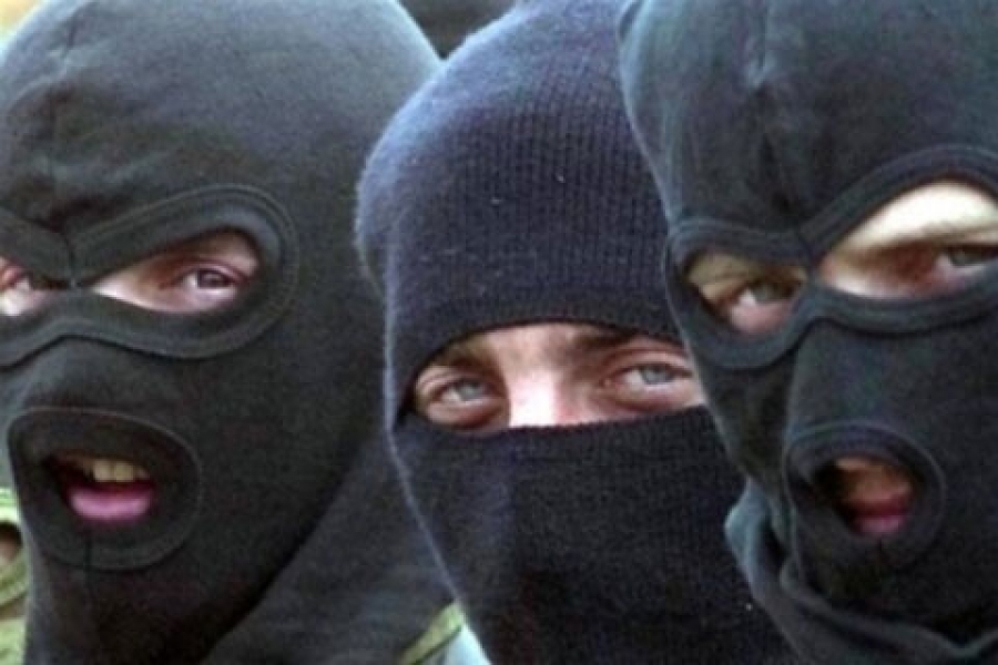 Преступники в масках продолжают грабить жителей Измаильского района