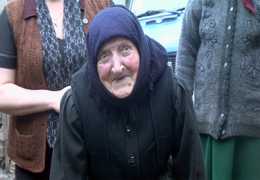 Жительница Болградского района отпраздновала 100-летний юбилей