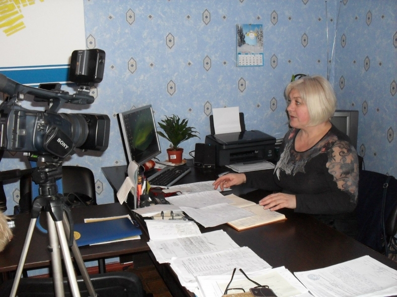 Местная ТВ-студия появилась в райцентре на севере Одесской области