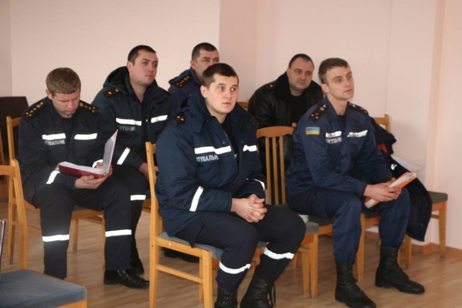 Одесские спасатели просят 