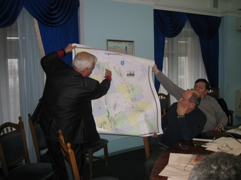 Два района в Одесской области поссорились из-за земель Минобороны