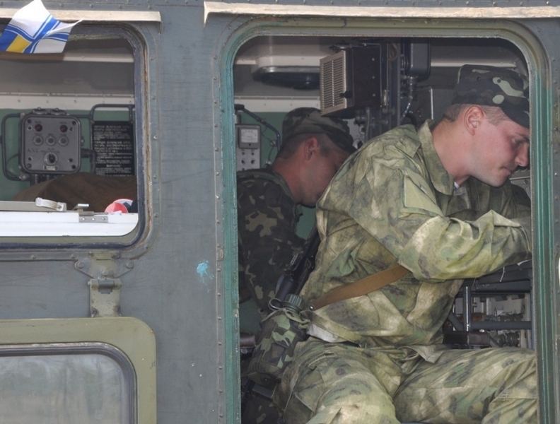 ВМС Украины проведут учения в Арцизском районе Одесщины