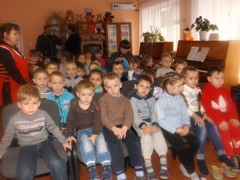 Благотворительный фонд помогает дошкольным учреждениям на севере Одесской области