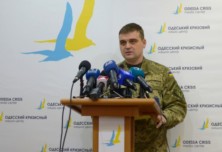 Одесские моряки могут уходить в рейс без явки в военкомат