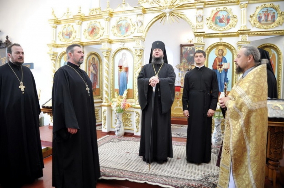 Архиепископ Балтский и Ананьевский назначили двух новых благочинных