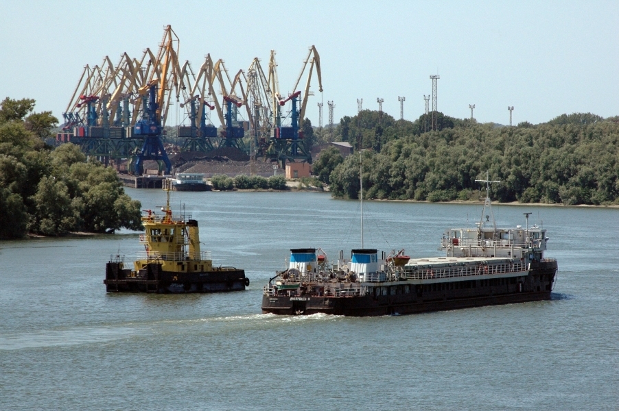 Власти Измаила попросили Кабмин не увольнять главу Украинского Дунайского пароходства