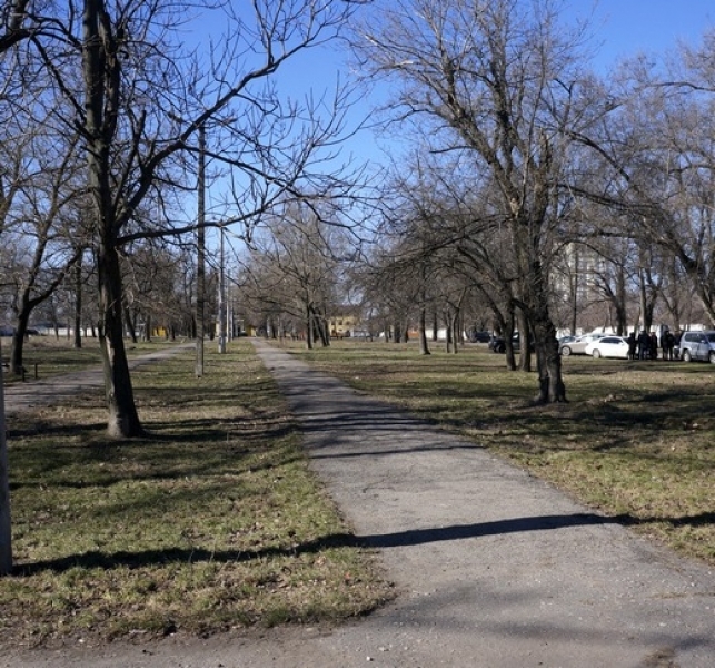 Одесские власти пообещали в марте начать работы по обустройству парка 