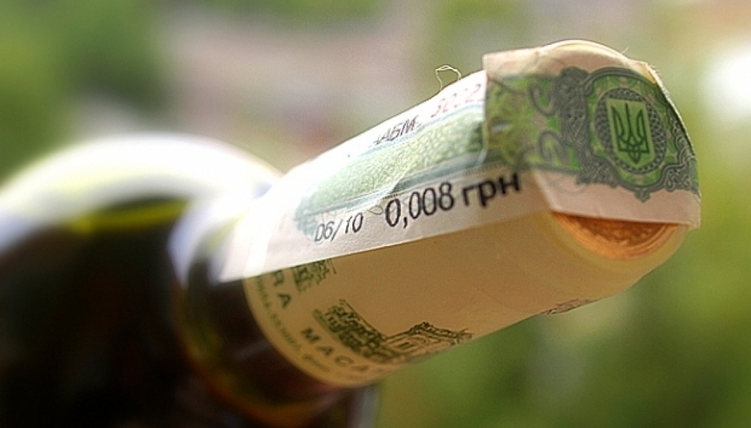 Налоговики конфисковали в Ильичевске сигареты и алкоголь на миллион гривен