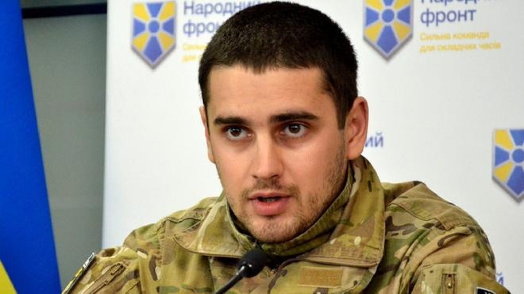 Одесский нардеп, пропавший в зоне АТО, вышел на связь