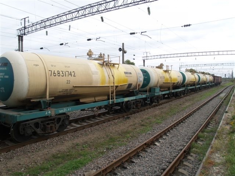 В Любашевке Одесской области все-таки осталось 323 тонны меланжа - Минобороны