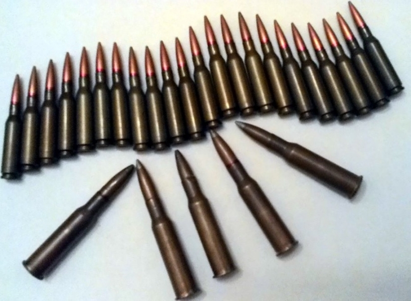 Милиция нашла боеприпасы в шкафу бойца АТО в Ананьеве