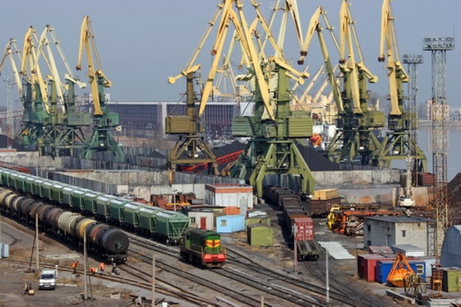 Ренийский порт нуждается в межгосударственном соглашении с Молдовой о перевозке грузов по ж/д