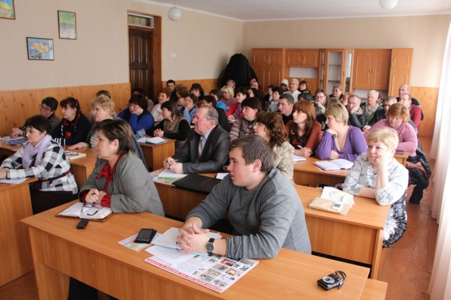 Березовские педагоги учились спасать людей в случае чрезвычайной ситуации