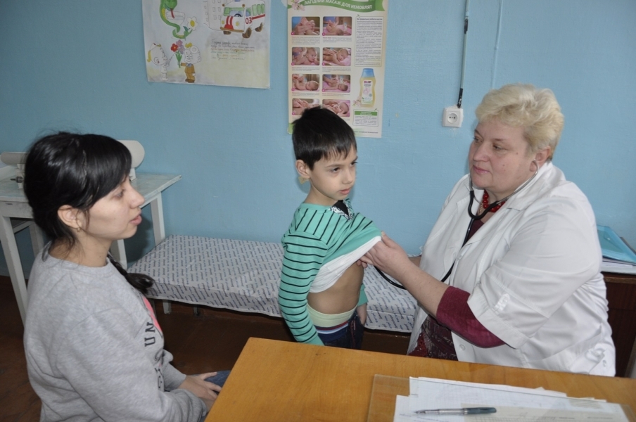 Заболеваемость гриппом и ОРВИ пошла на спад в Болградском районе 