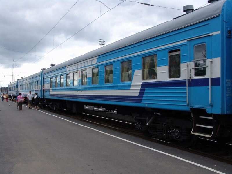 Пассажиропоток на Одесской железной дороге упал почти на 20%