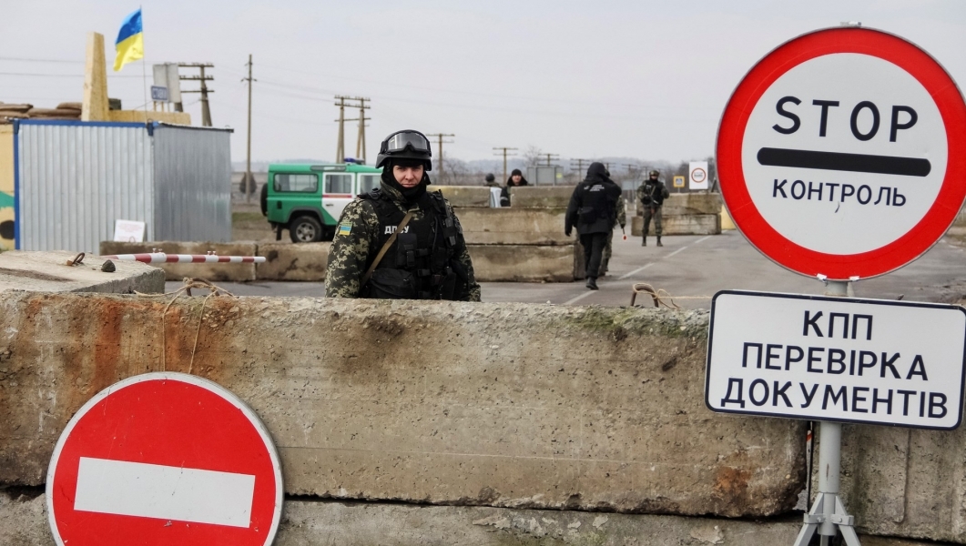 Минобороны укрепит границу с Приднестровьем в Одесской области