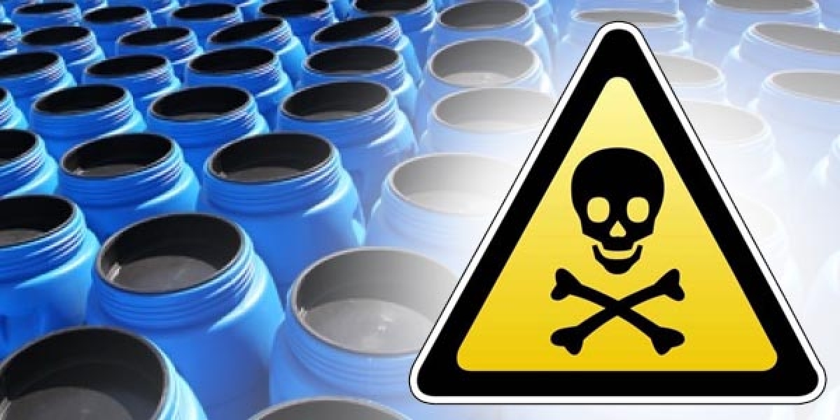 Тысяча тонн токсичных химикатов ждет утилизации в Одесской области