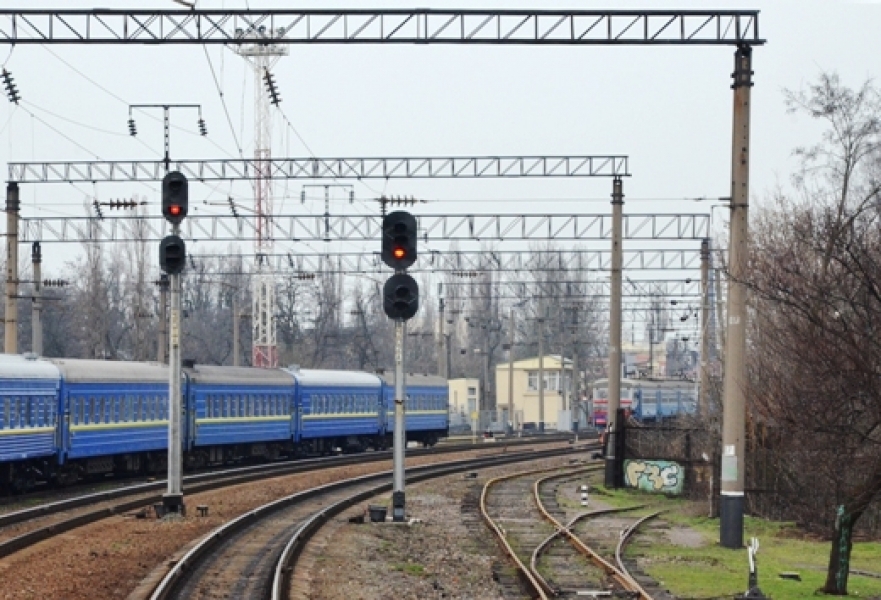 Мэрия Одессы поручила навести порядок у железнодорожных въездов в город (фото)