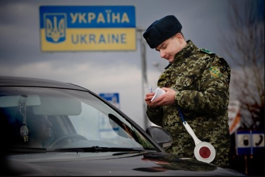 Житель Приднестровья пытался пересечь границу в Одесской области по паспорту брата