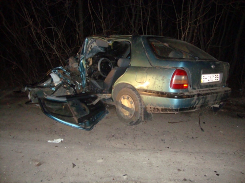 Семь человек пострадали в ДТП в Котовске Одесской области (фото)