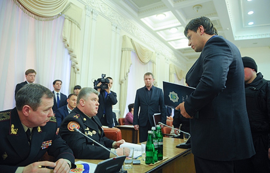 Глава ГСЧС Украины, экс-замначальника Одесского управления, задержан за хищение госсредств