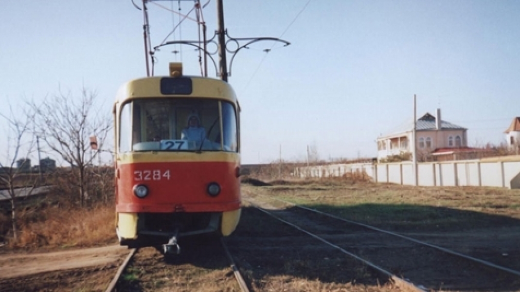 Трамвай №27 с 1 апреля будет курсировать от Рыбпорта в центр Одессы