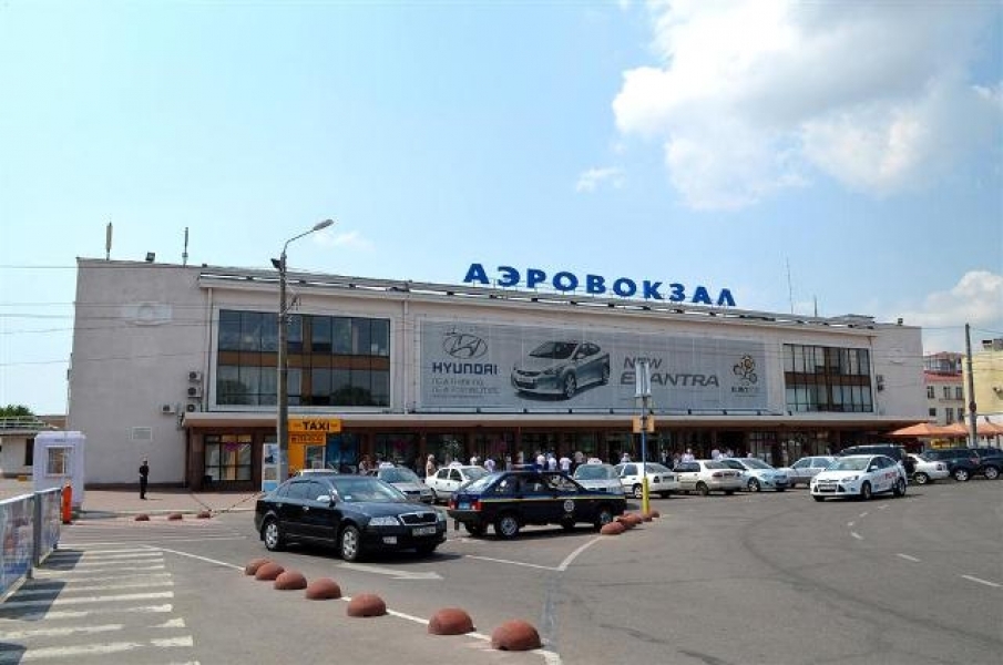 Мининфраструктуры не понимает претензий общественников по поводу Одесского аэропорта