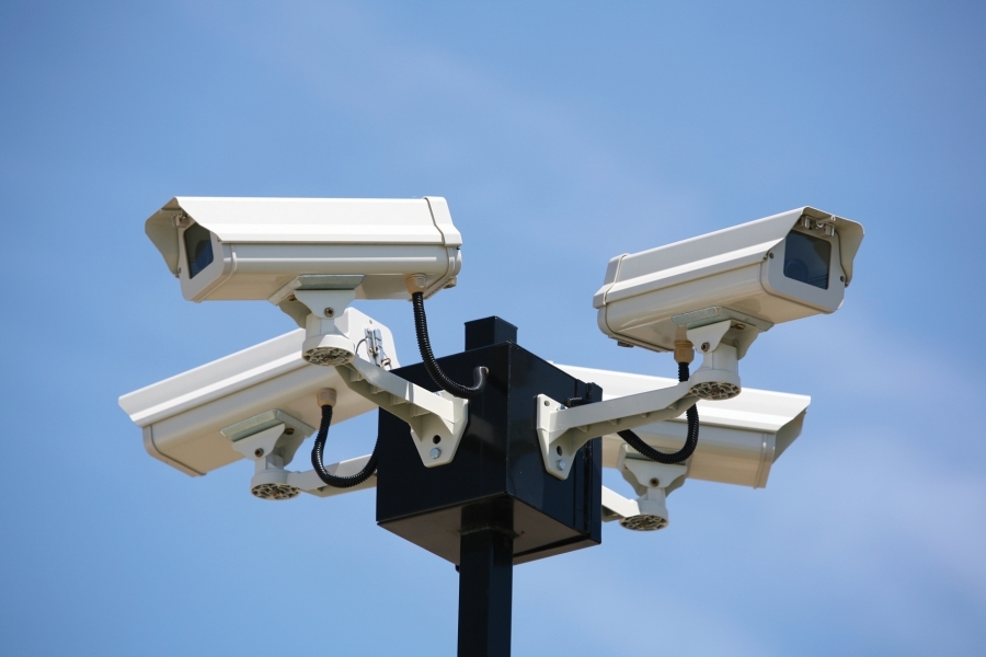 Власти Фрунзовки установят еще 4 камеры видеонаблюдения в поселке 