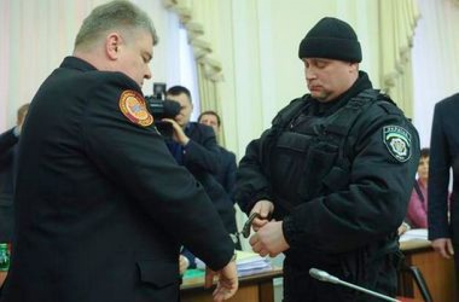 Руководство одесского ГСЧС каждый месяц возило в Киев 