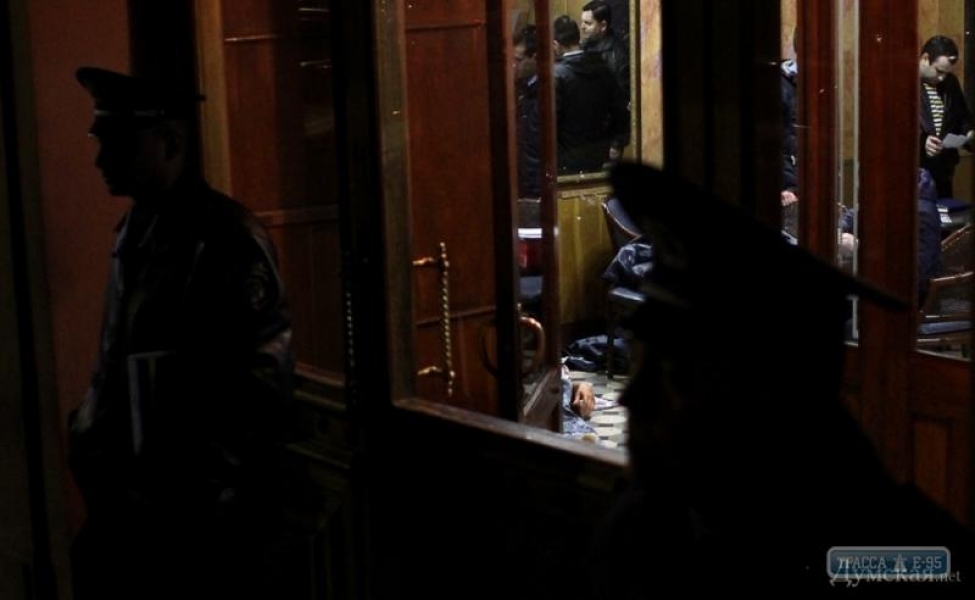 Одесская милиция задержала рецидивиста, убившего директора 