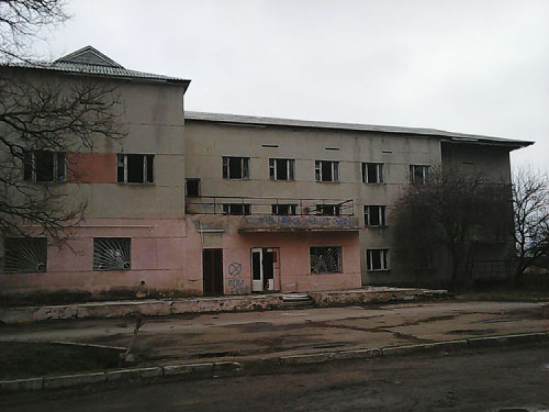 Жители Ивановки Одесской области предлагают отдать гостиницу под жилье воинам АТО