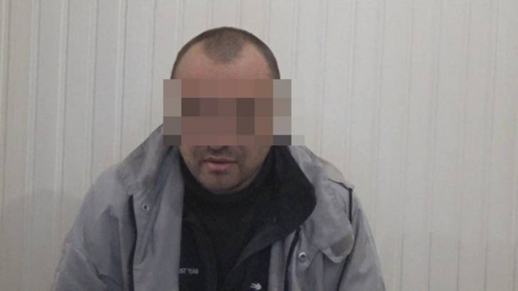 СБУ задержала координатора террористов в Одессе