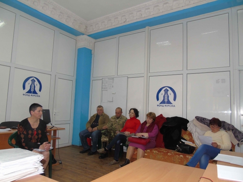 Волонтеры севера Одесской области продолжают объединяться под эгидой организации 