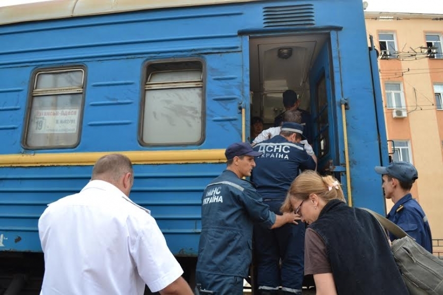 Власти Одесской области планируют расселить переселенцев в общежитиях