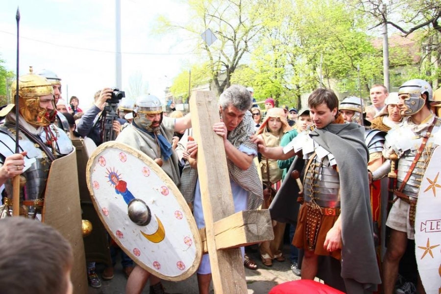 Власти Одессы не разрешили протестантам устраивать 