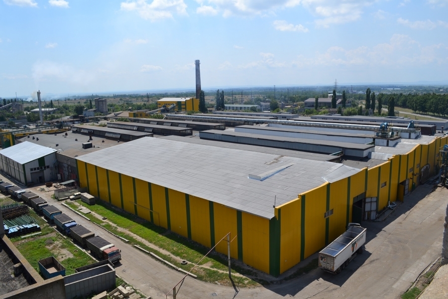 Маслоэкстракционный завод возобновил работу в Измаиле