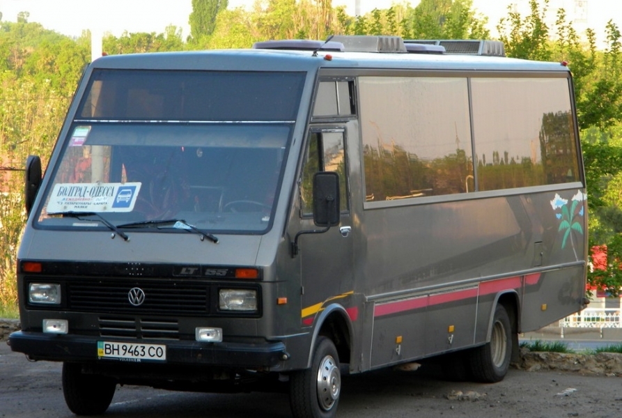 Стоимость проезда в автобусах из Болграда в Одессу достигла 145 гривен