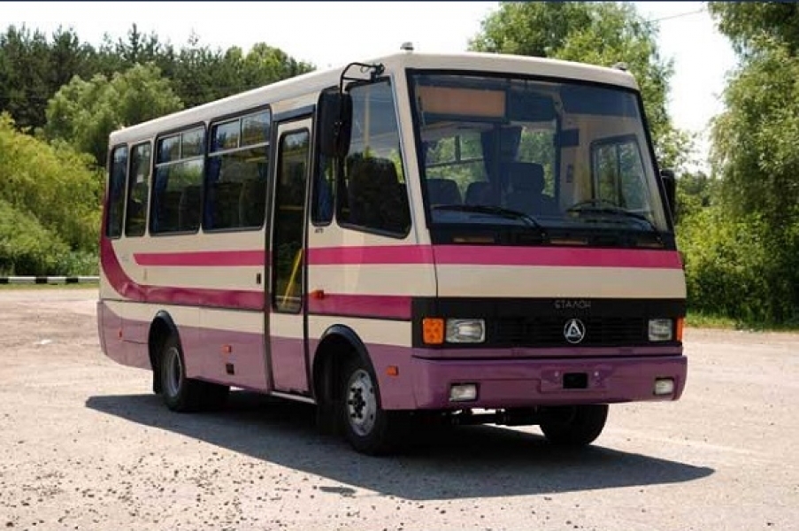 Перевозчики Ивановского района открыли автобусный маршрут в Одессу