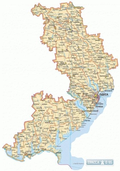 Население Одесской области составило 2 миллиона 395 тысяч человек 