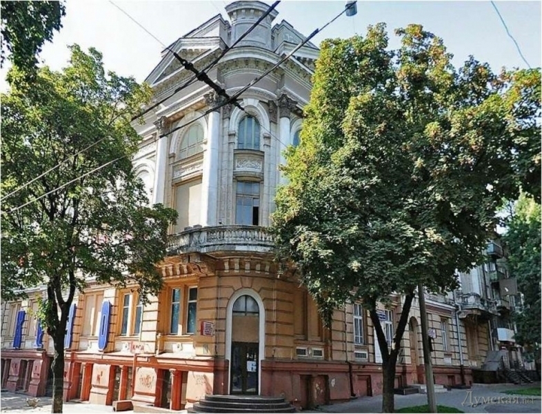 Новая гостиница появится на месте кинотеатра в центре Одессы