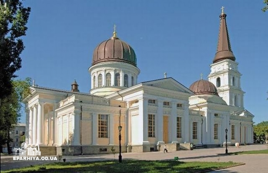Поминальные богослужения пройдут во всех храмах Одесской епархии 2 мая